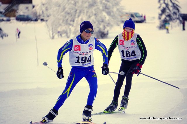 GP et SAMSE Grand Bornand 2015